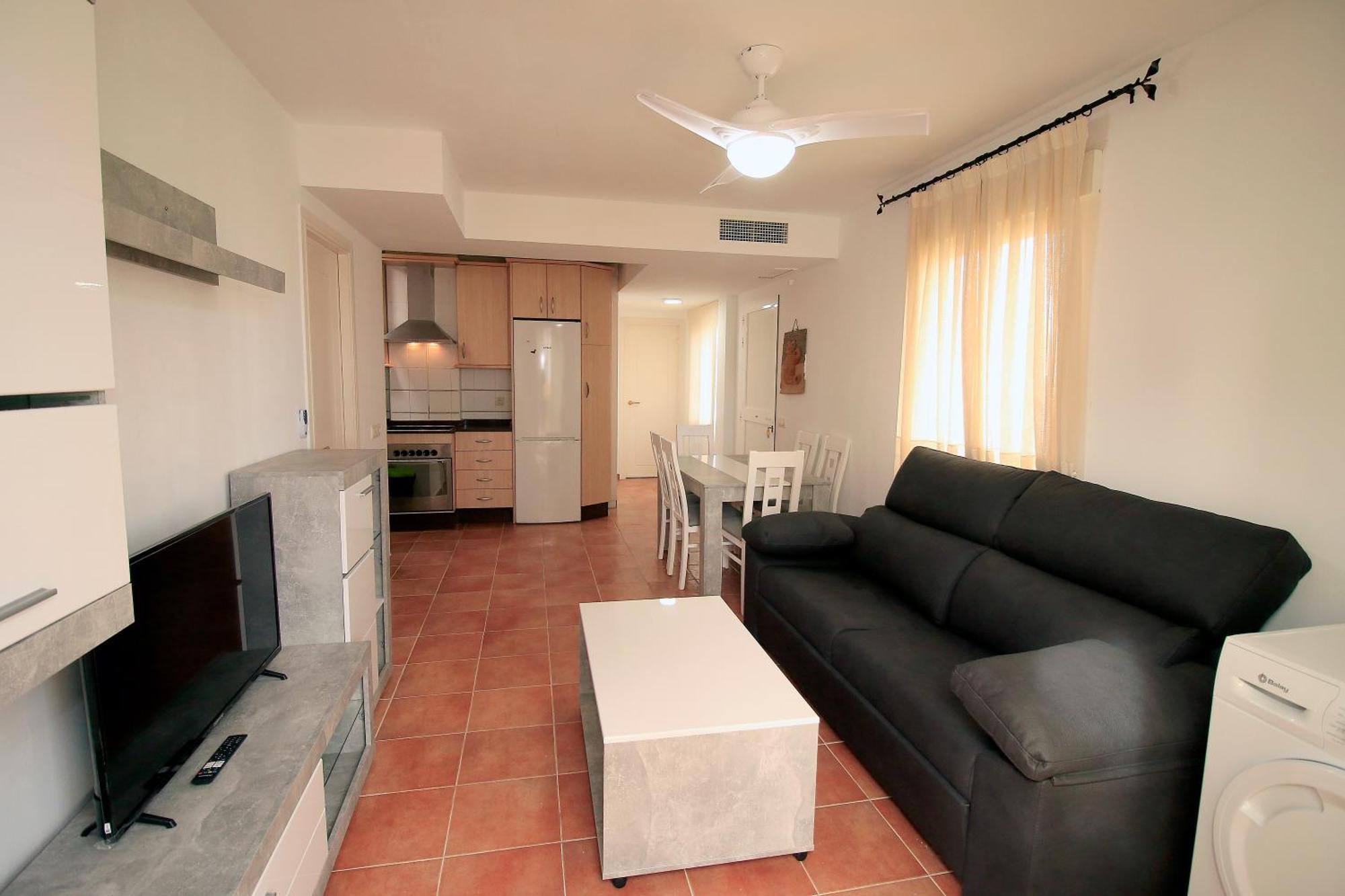 Apartamento Completo Luna De Vera Eksteriør bilde