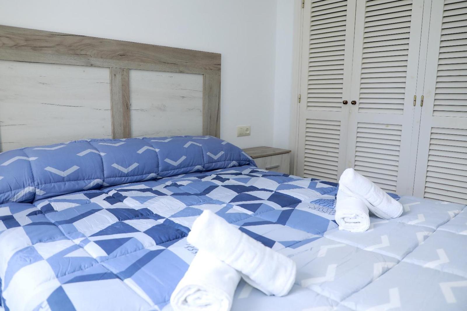 Apartamento Completo Luna De Vera Eksteriør bilde