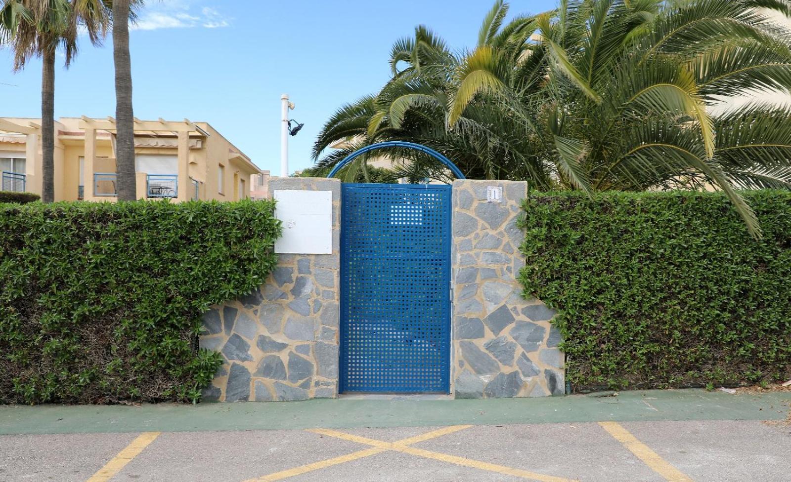 Apartamento Completo Luna De Vera Eksteriør bilde