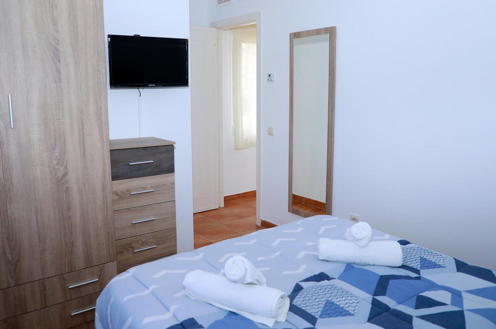 Apartamento Completo Luna De Vera Eksteriør bilde