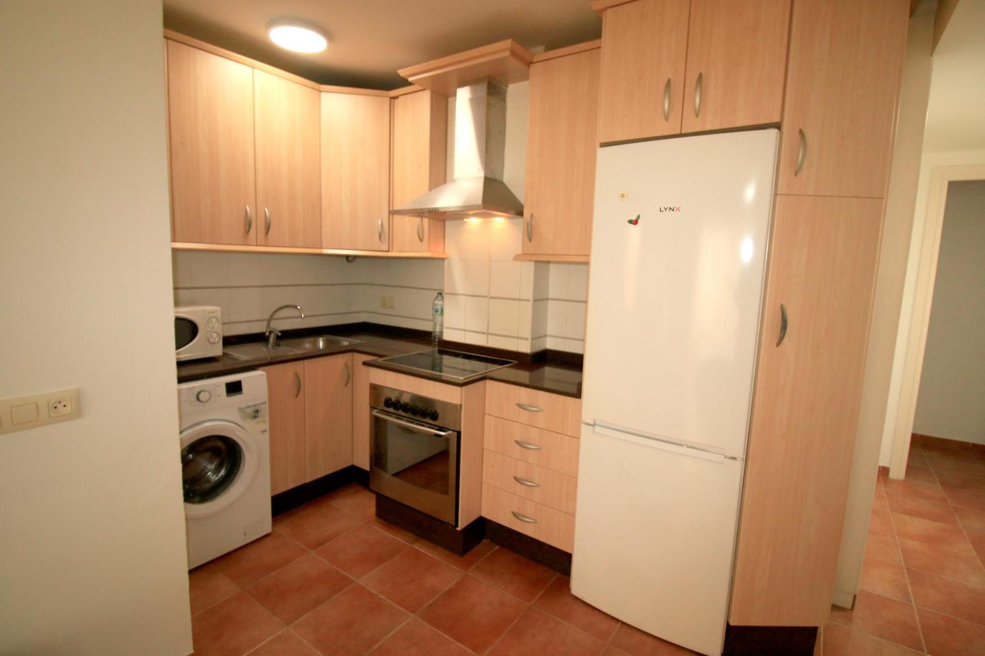 Apartamento Completo Luna De Vera Eksteriør bilde