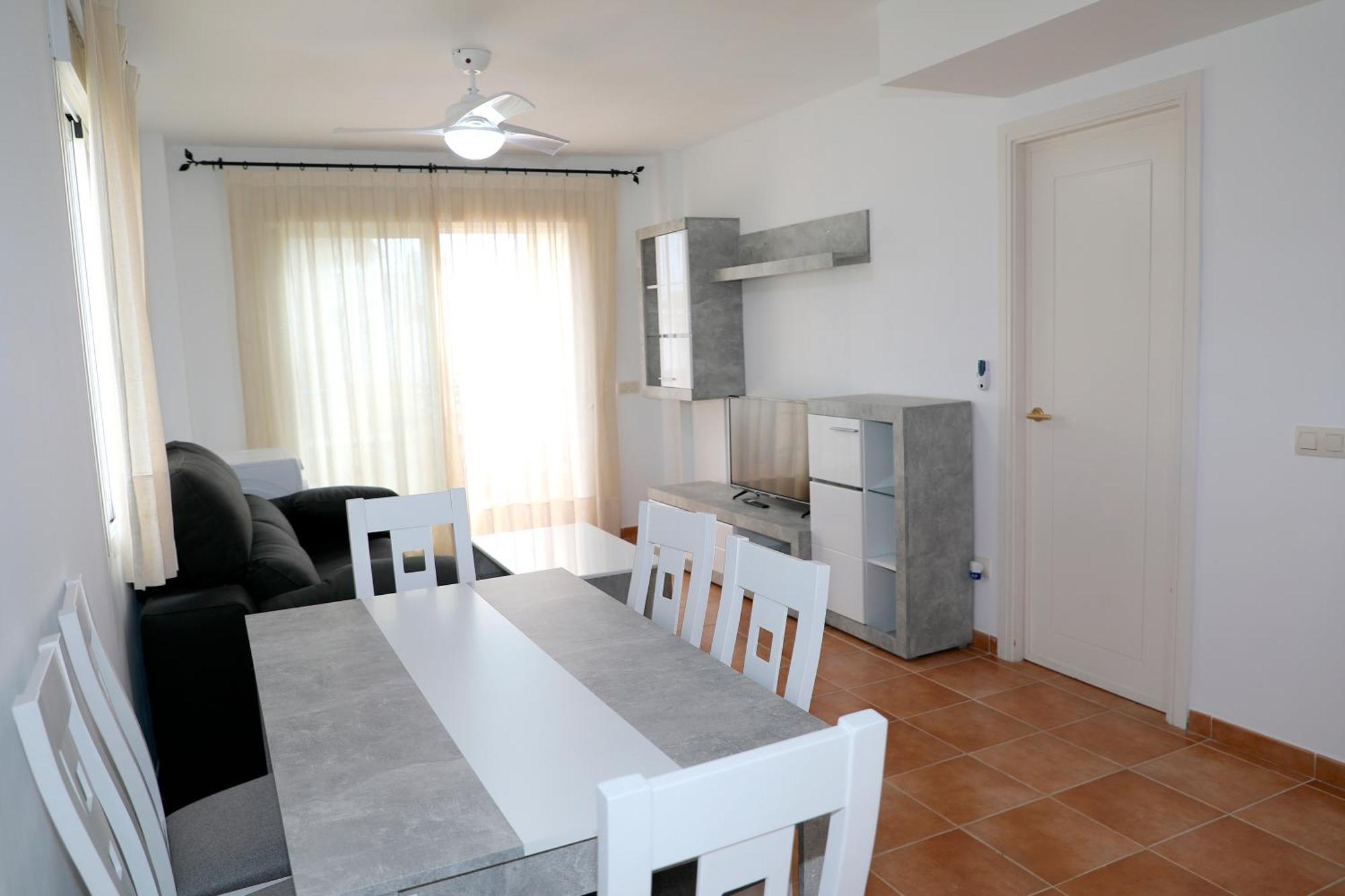 Apartamento Completo Luna De Vera Eksteriør bilde