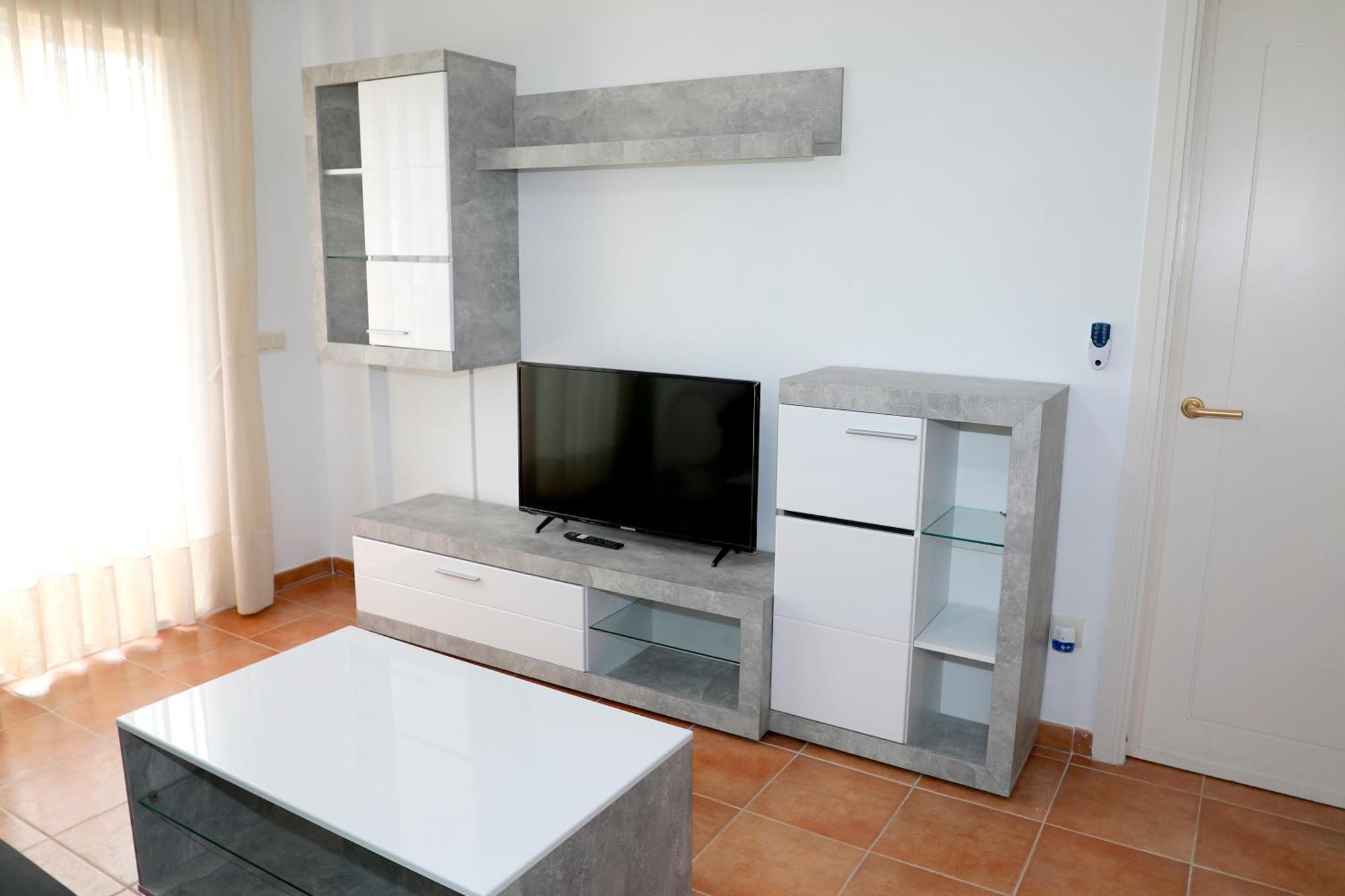 Apartamento Completo Luna De Vera Eksteriør bilde