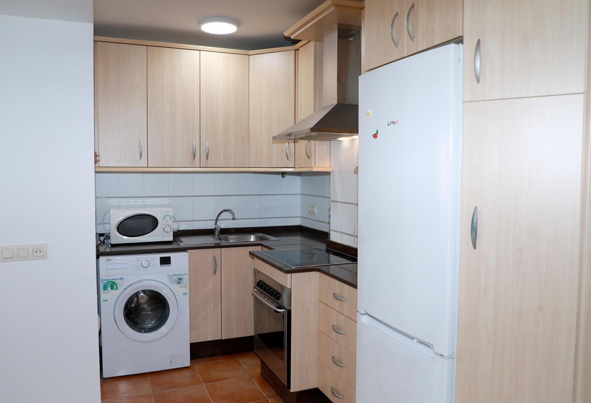 Apartamento Completo Luna De Vera Eksteriør bilde
