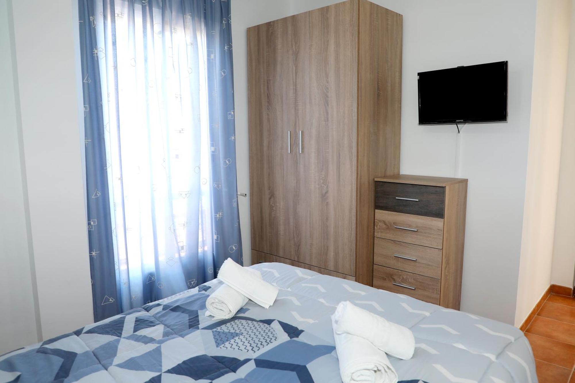 Apartamento Completo Luna De Vera Eksteriør bilde