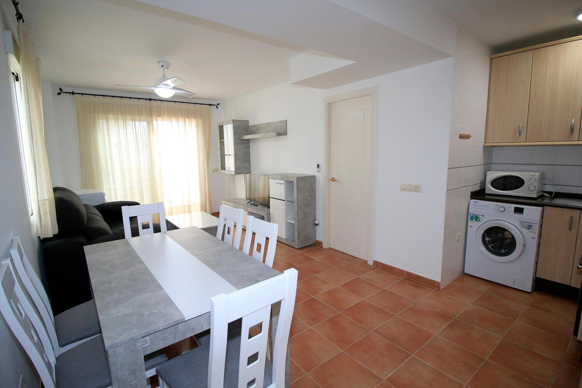 Apartamento Completo Luna De Vera Eksteriør bilde