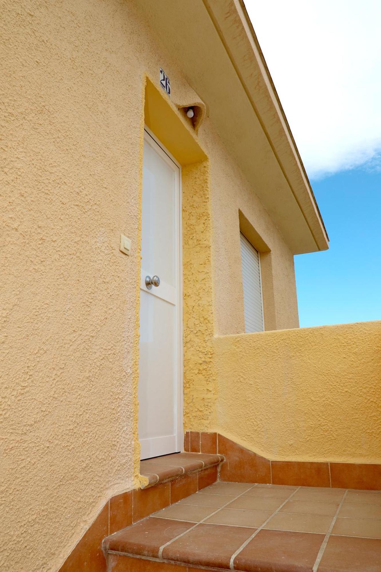 Apartamento Completo Luna De Vera Eksteriør bilde