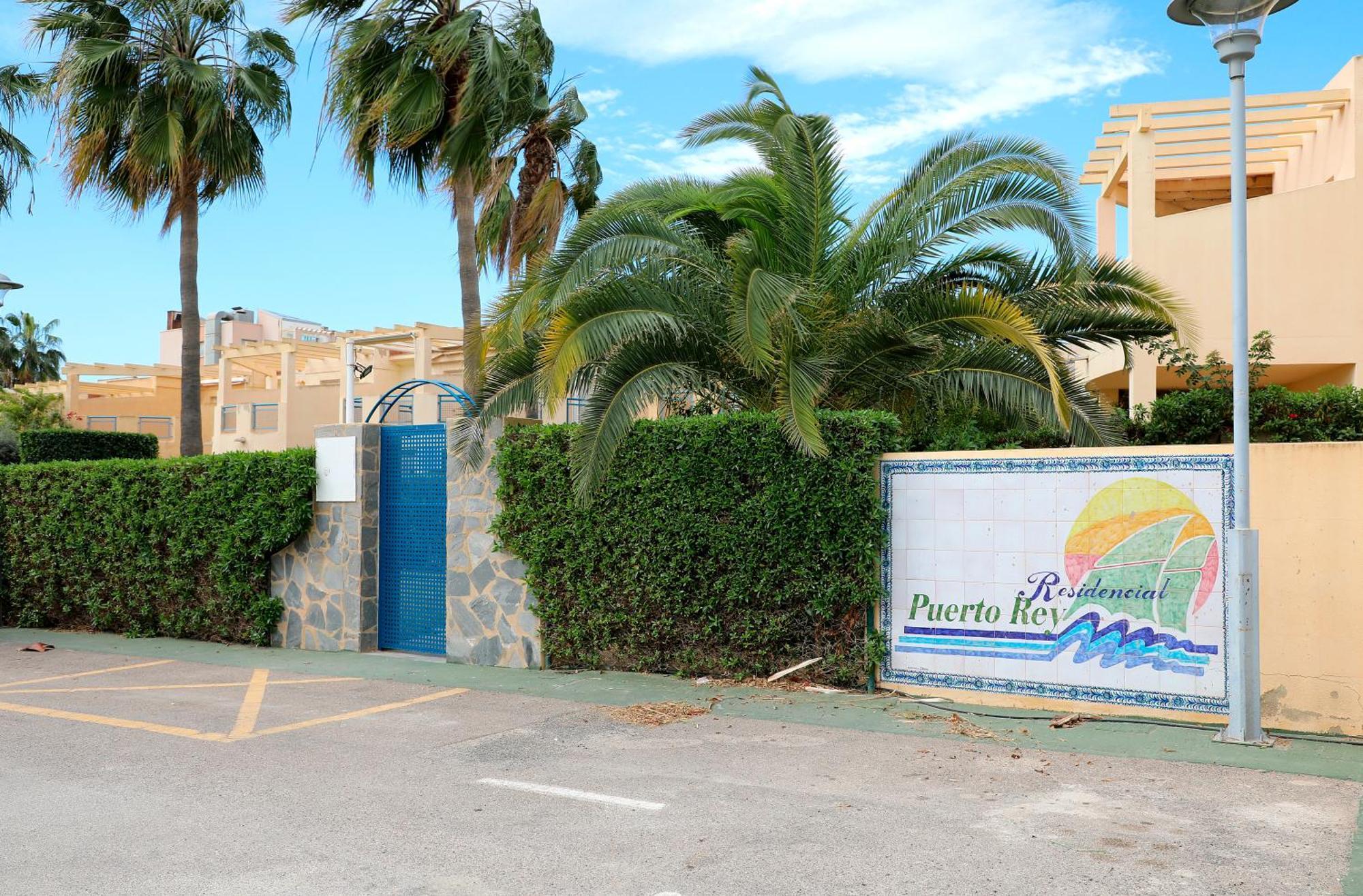 Apartamento Completo Luna De Vera Eksteriør bilde